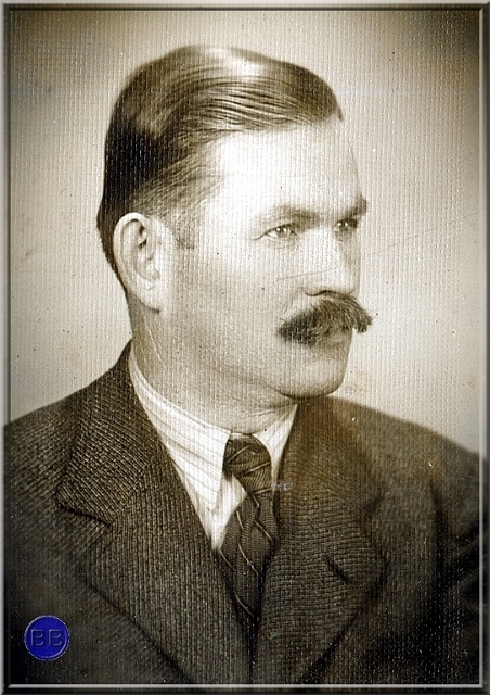 foto (89).jpg - Micsinai úr (távoli rokon, szabó foglalkozású volt).